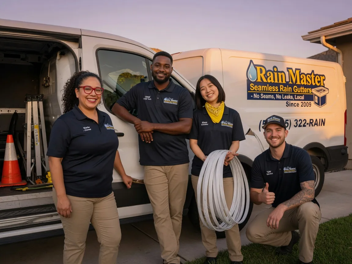 Gutter Installation company in Rhoadesville, VA
