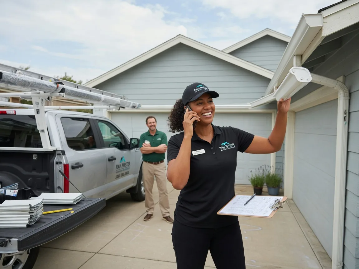 Gutter Installation Rhoadesville, VA FAQs